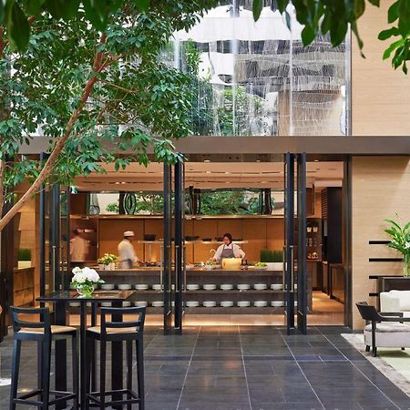 Hotel Grand Hyatt Melbourne Esterno foto The Park, Hyderabad