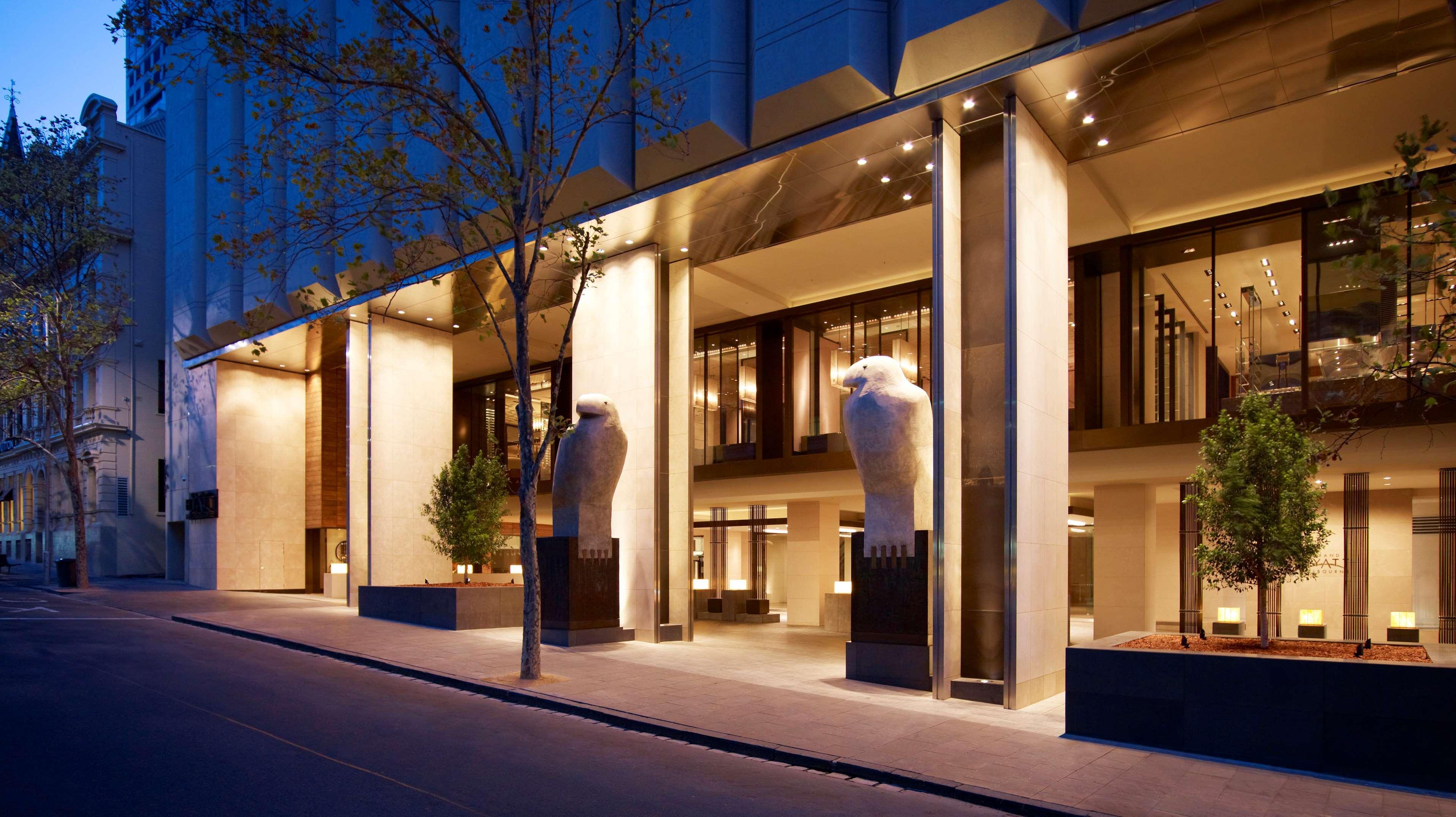 Hotel Grand Hyatt Melbourne Esterno foto The Westin Phoenix