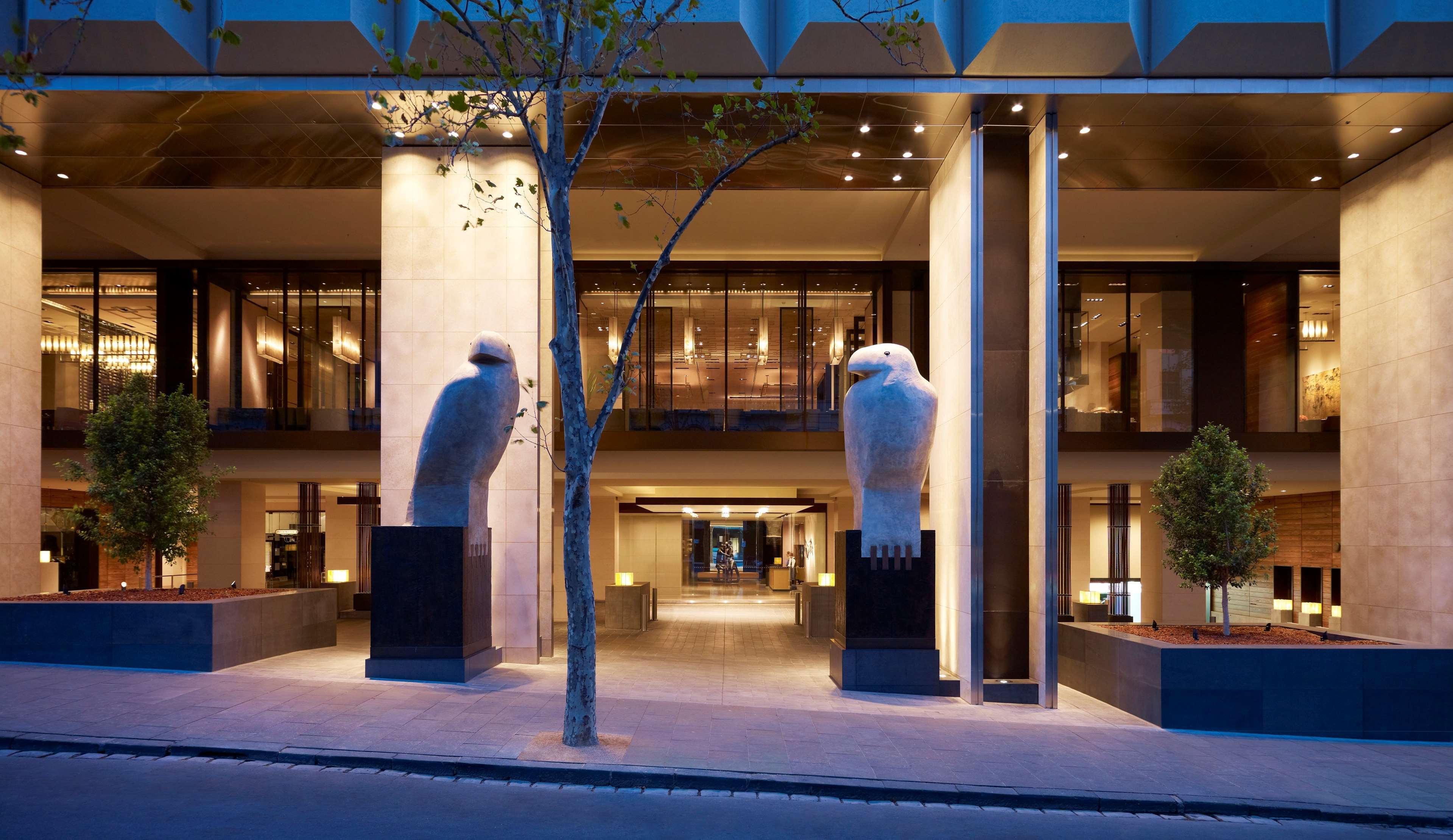 Hotel Grand Hyatt Melbourne Esterno foto The Westin Phoenix