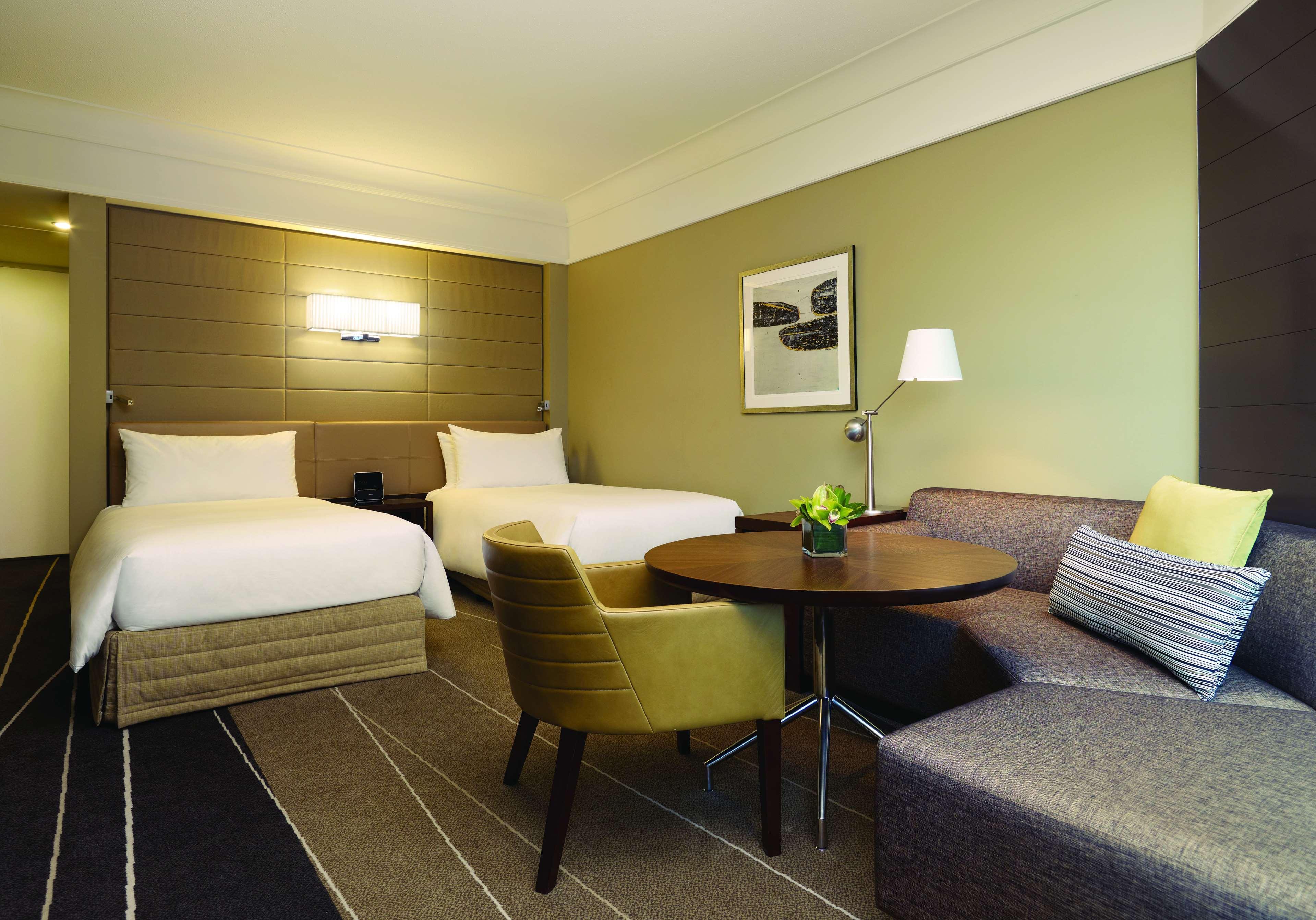 Hotel Grand Hyatt Melbourne Esterno foto Deluxe Room