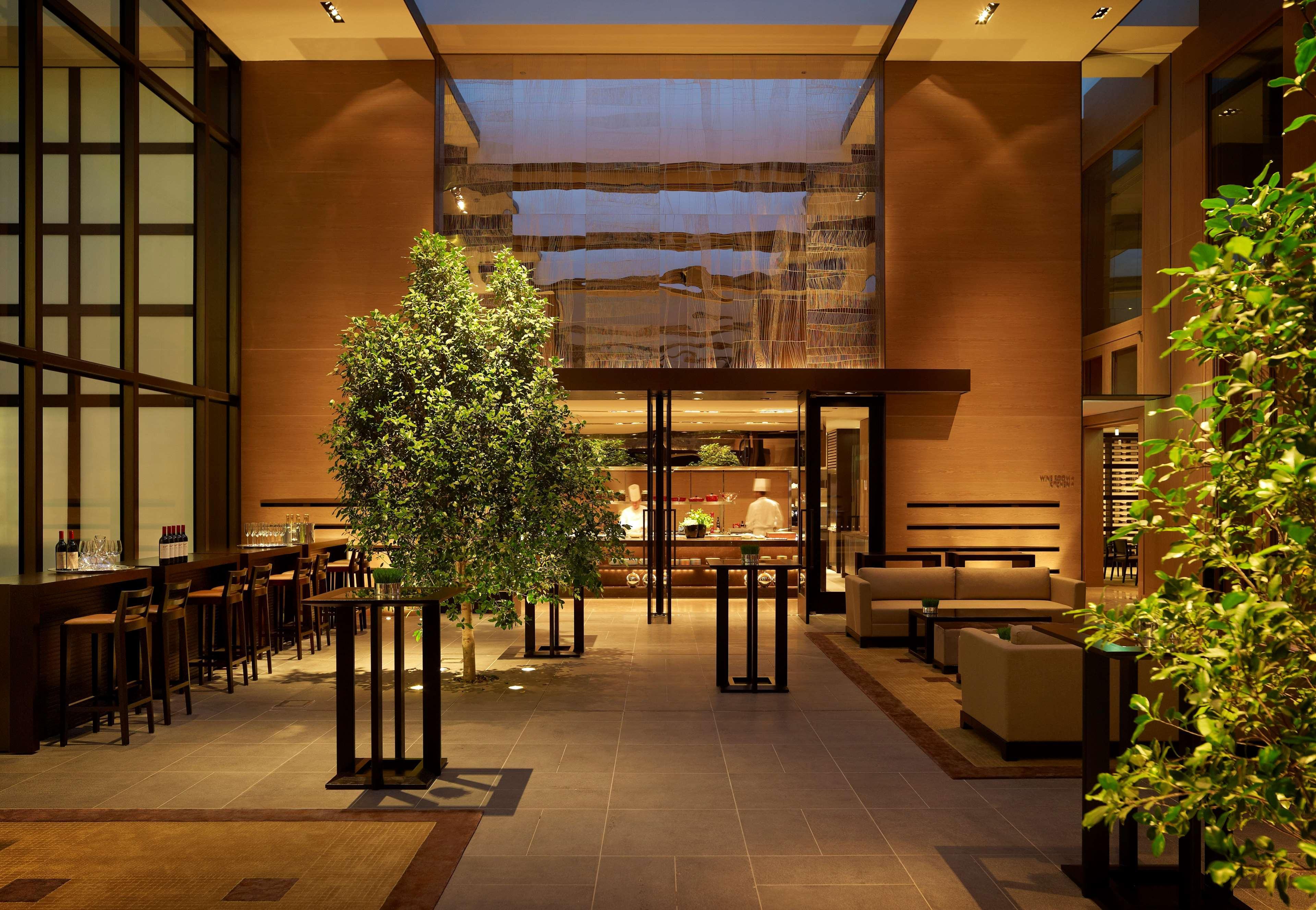 Hotel Grand Hyatt Melbourne Esterno foto The lobby of the hotel