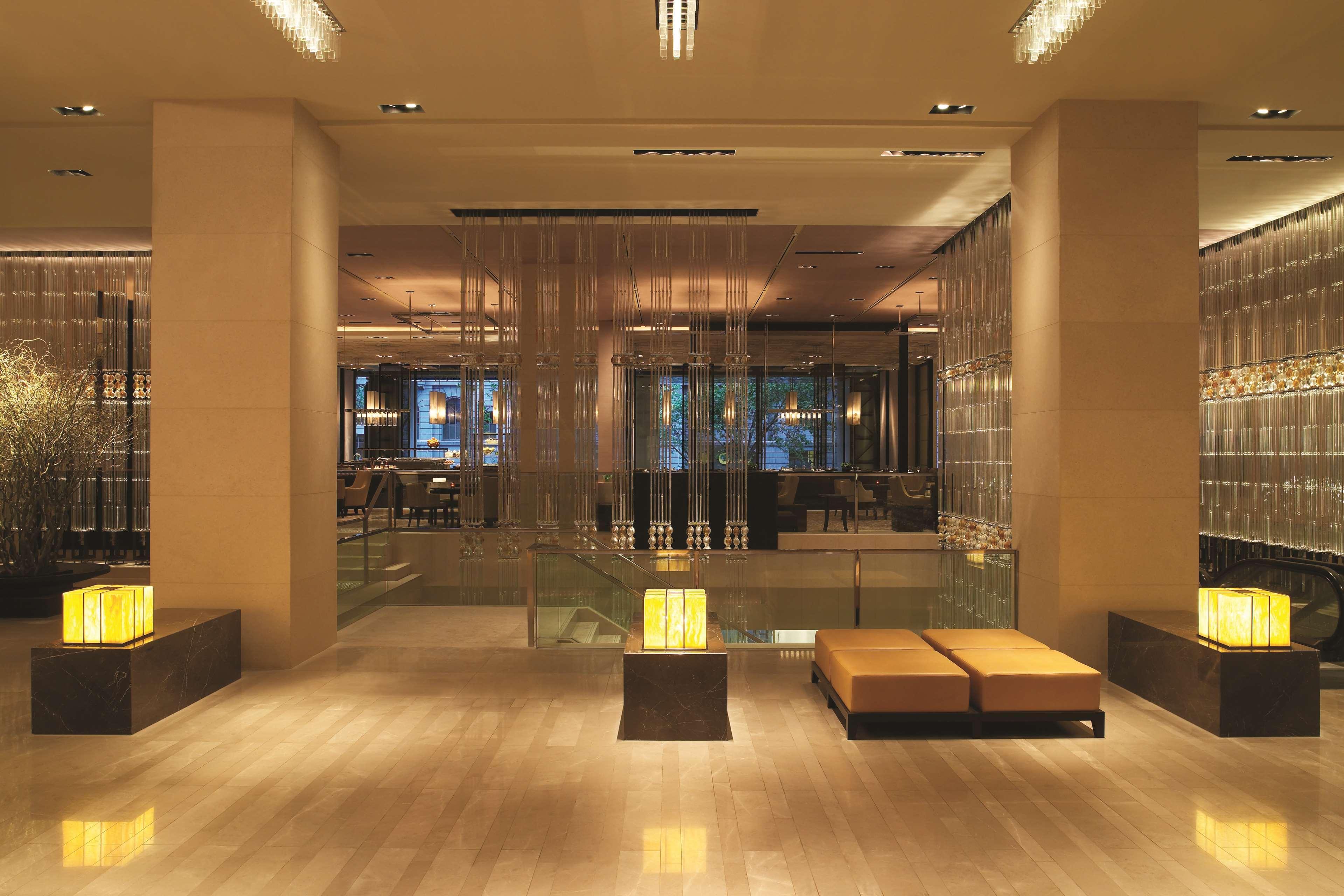 Hotel Grand Hyatt Melbourne Esterno foto The lobby of the hotel