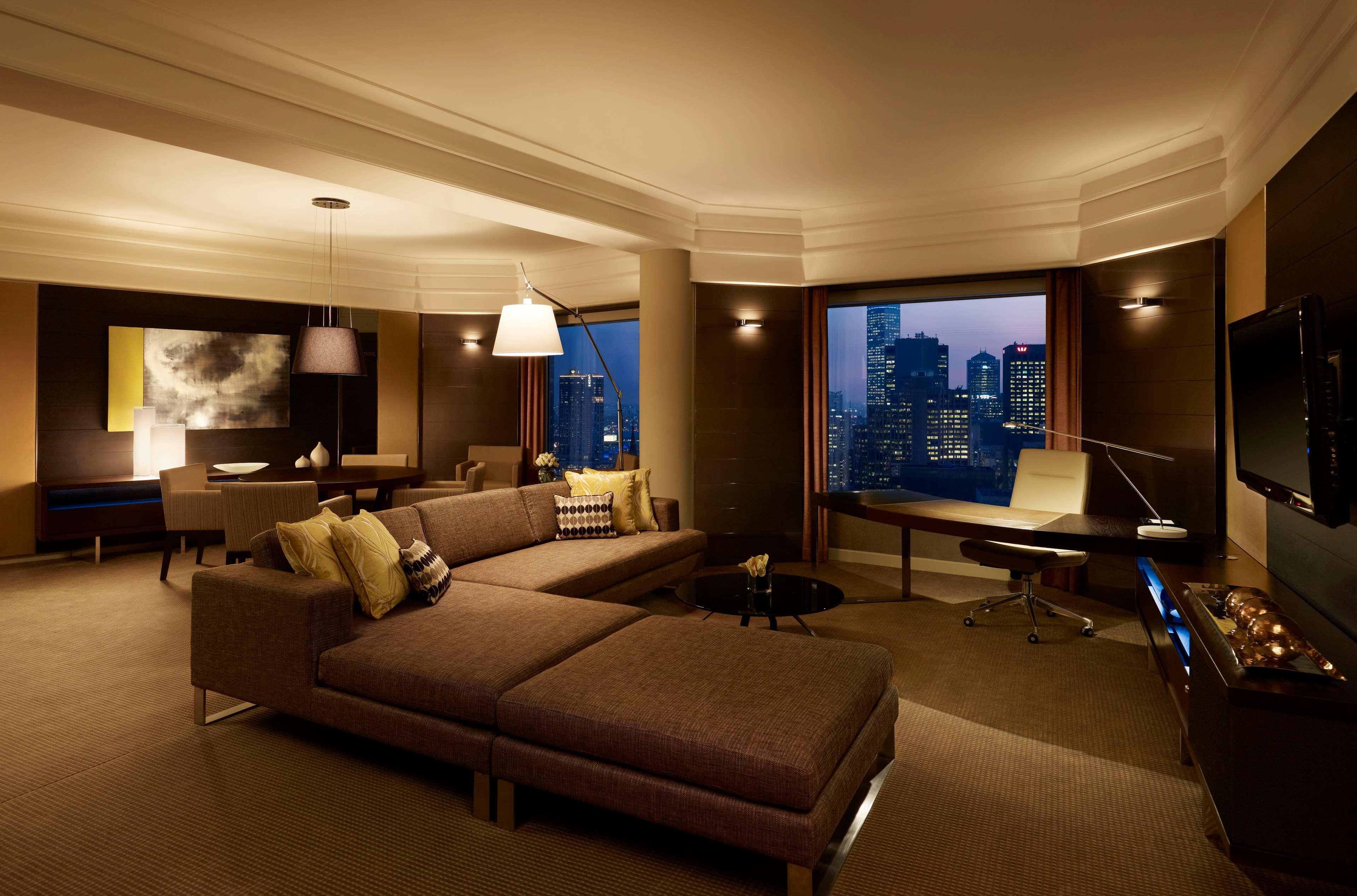 Hotel Grand Hyatt Melbourne Esterno foto A suite at the Mandarin Oriental, Tokyo