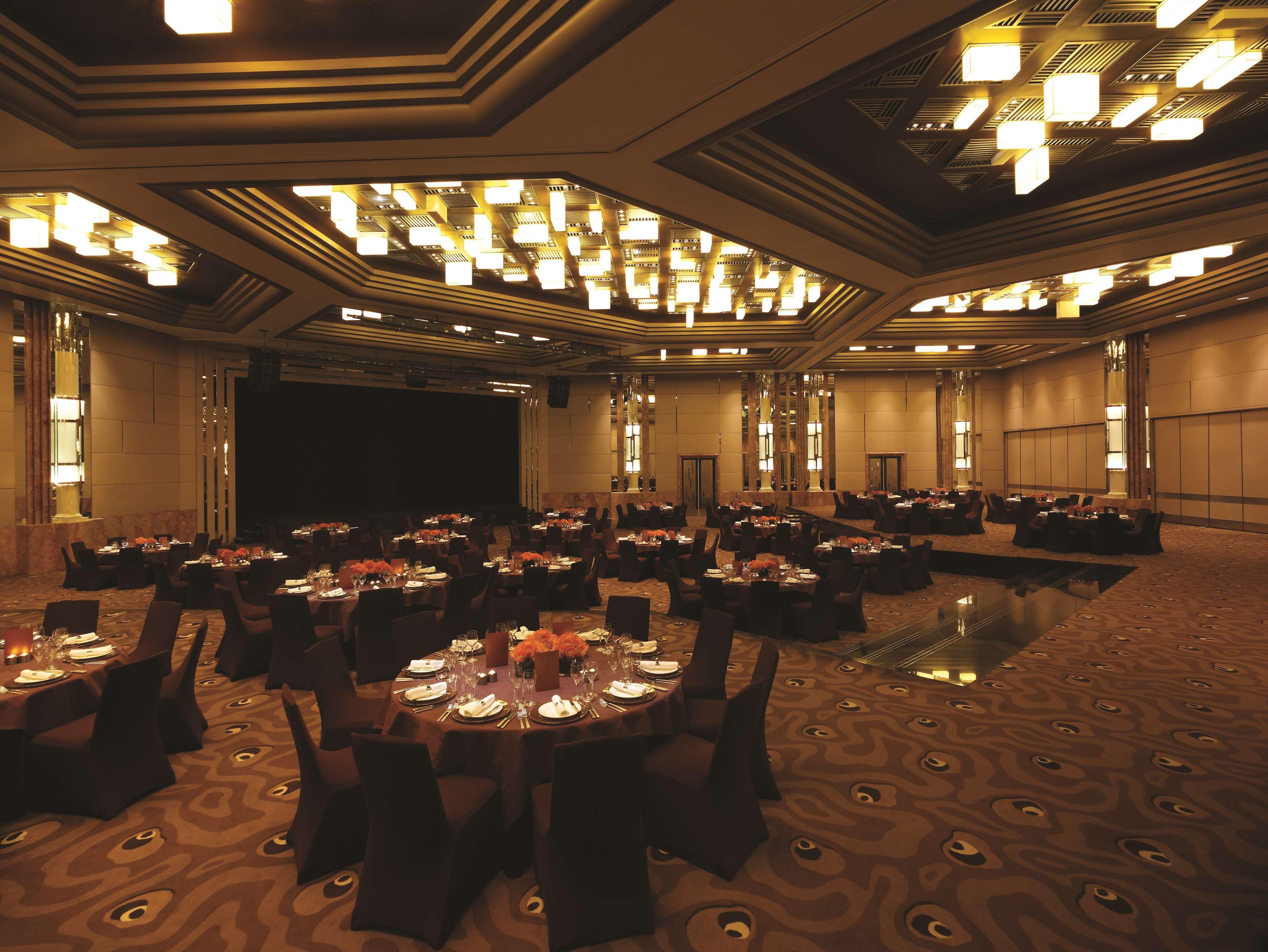Hotel Grand Hyatt Melbourne Esterno foto The Grand Ballroom