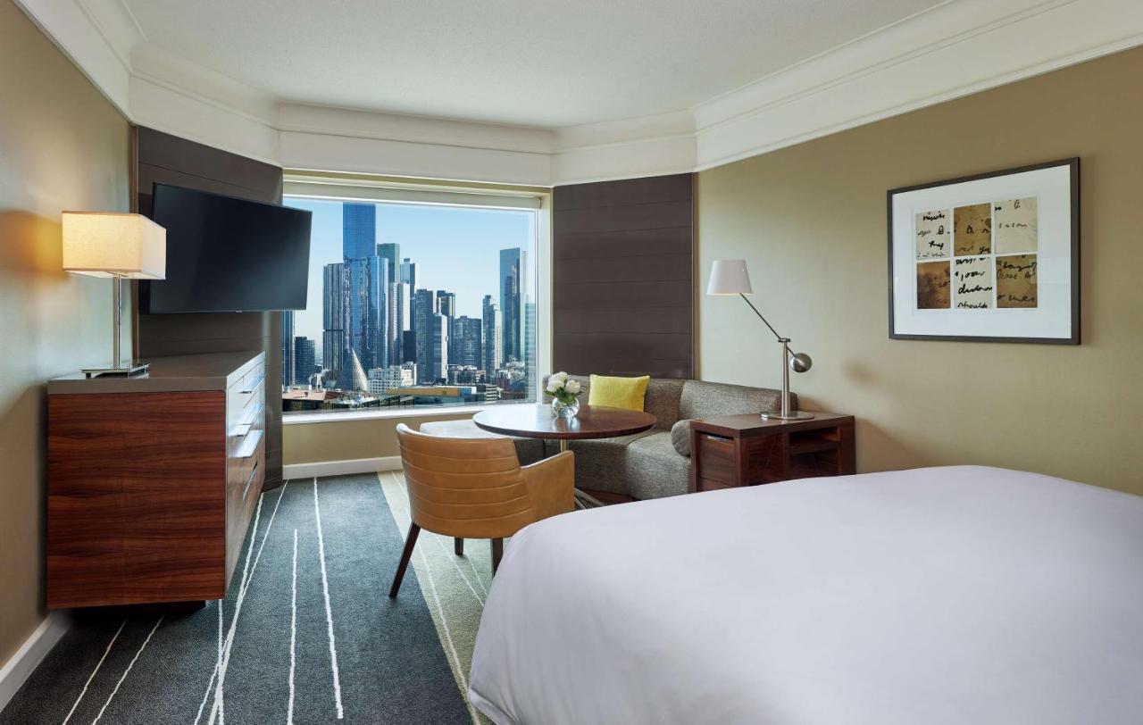 Hotel Grand Hyatt Melbourne Esterno foto