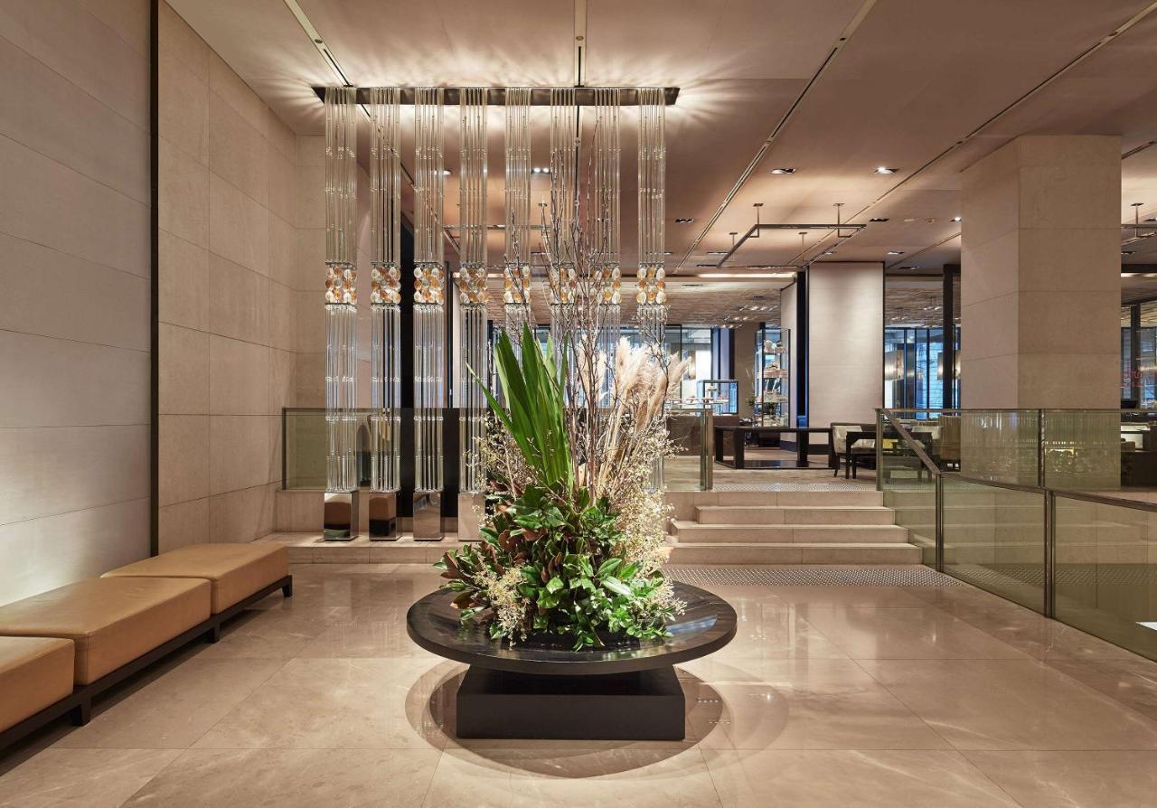 Hotel Grand Hyatt Melbourne Esterno foto The lobby of the hotel