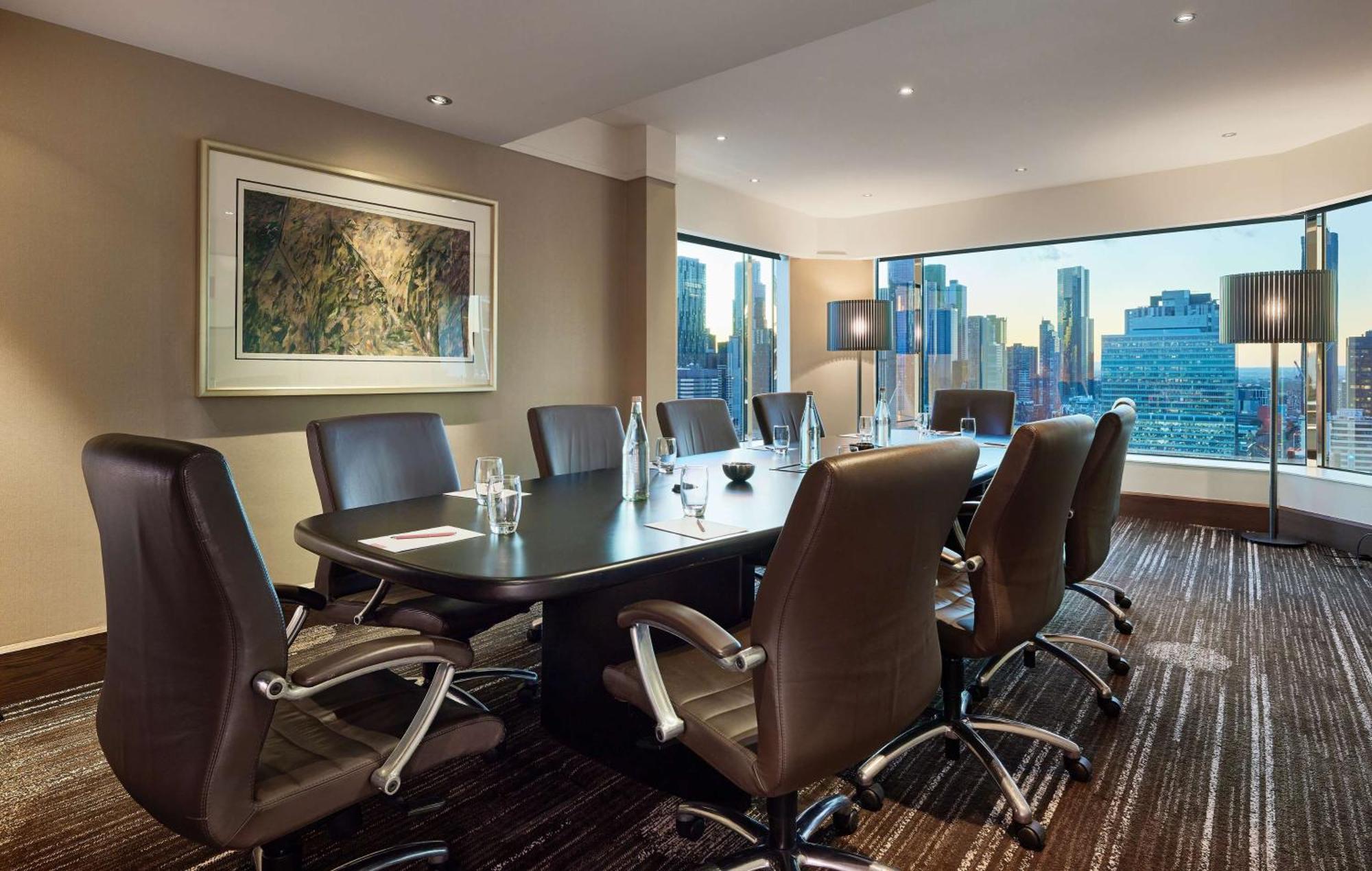 Hotel Grand Hyatt Melbourne Esterno foto Boardroom at the InterContinental Sydney