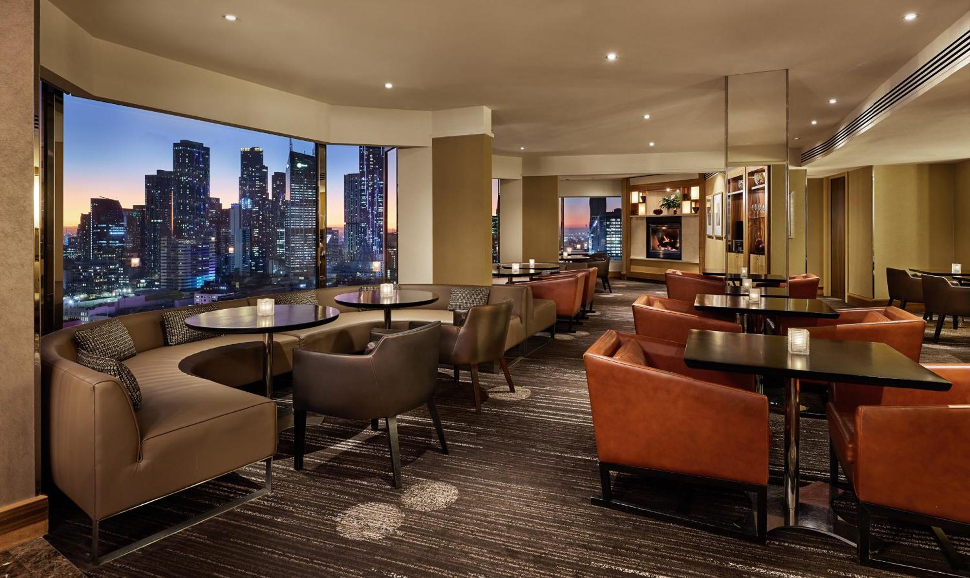 Hotel Grand Hyatt Melbourne Esterno foto